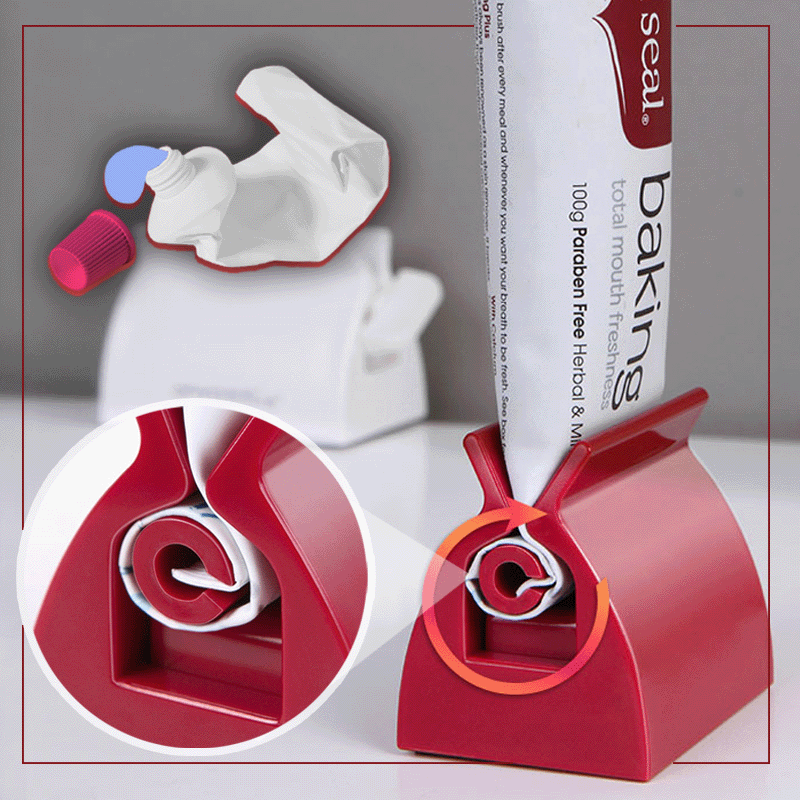 Manual Toothpaste Squeezer(2pcs)
