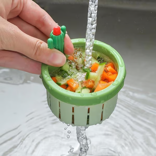 🌵2025 NEW🌵 Cactus Kitchen Sink Drain Strainer PRO