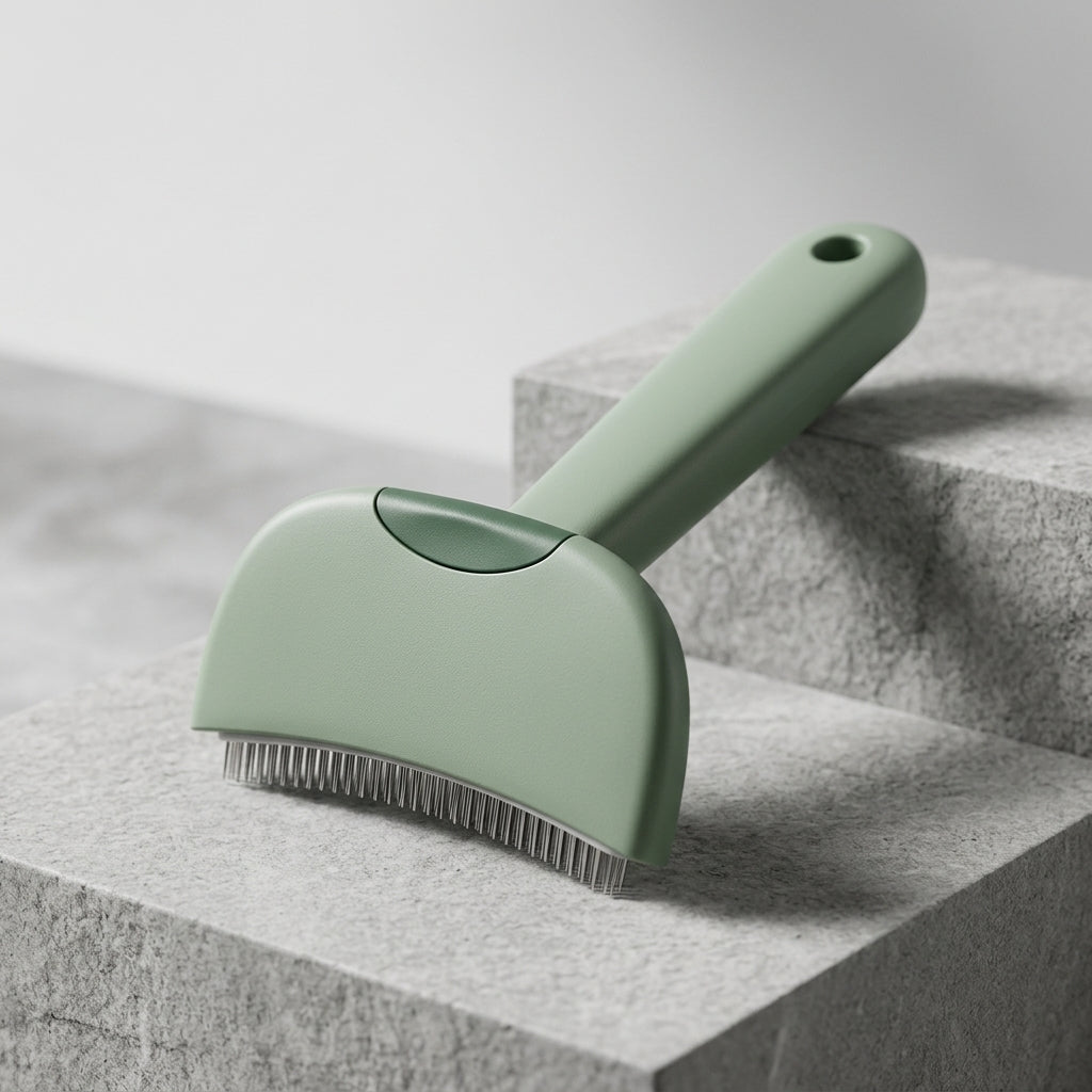One-Click Deshedding Grooming Brush & For PET