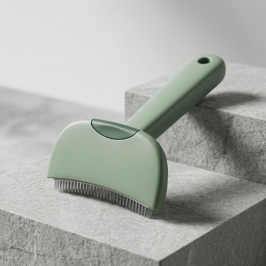 One-Click Deshedding Grooming Brush & For PET