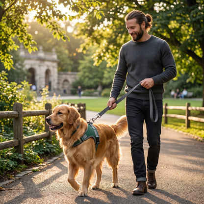 Minimalist Automatic Retractable Leash