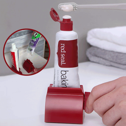 Manual Toothpaste Squeezer(2pcs)