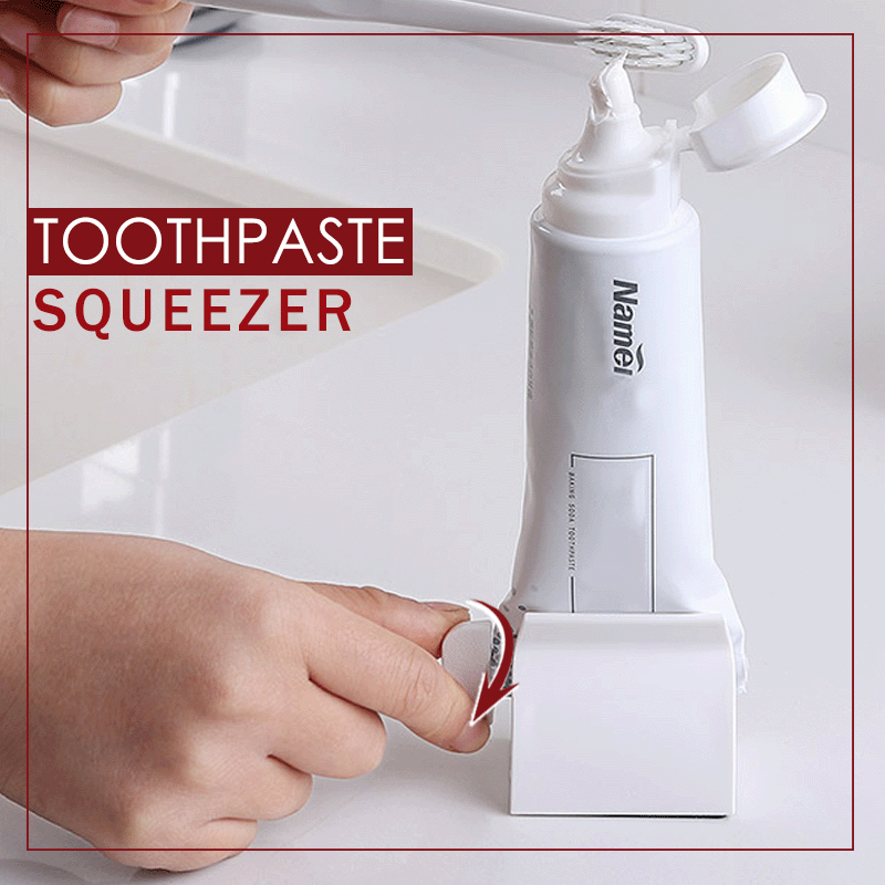 Manual Toothpaste Squeezer(2pcs)