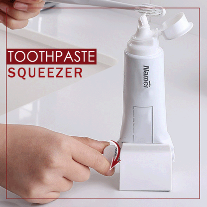 Manual Toothpaste Squeezer(2pcs)